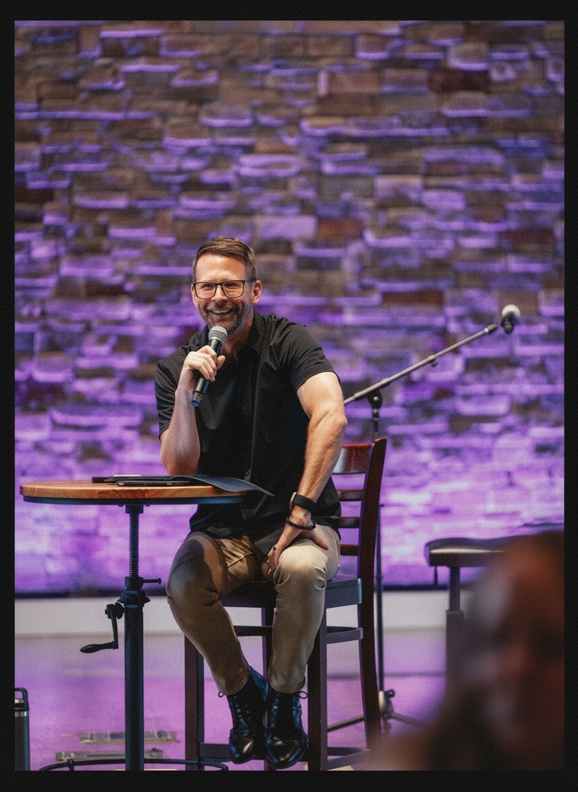 Bobby McGraw teaching